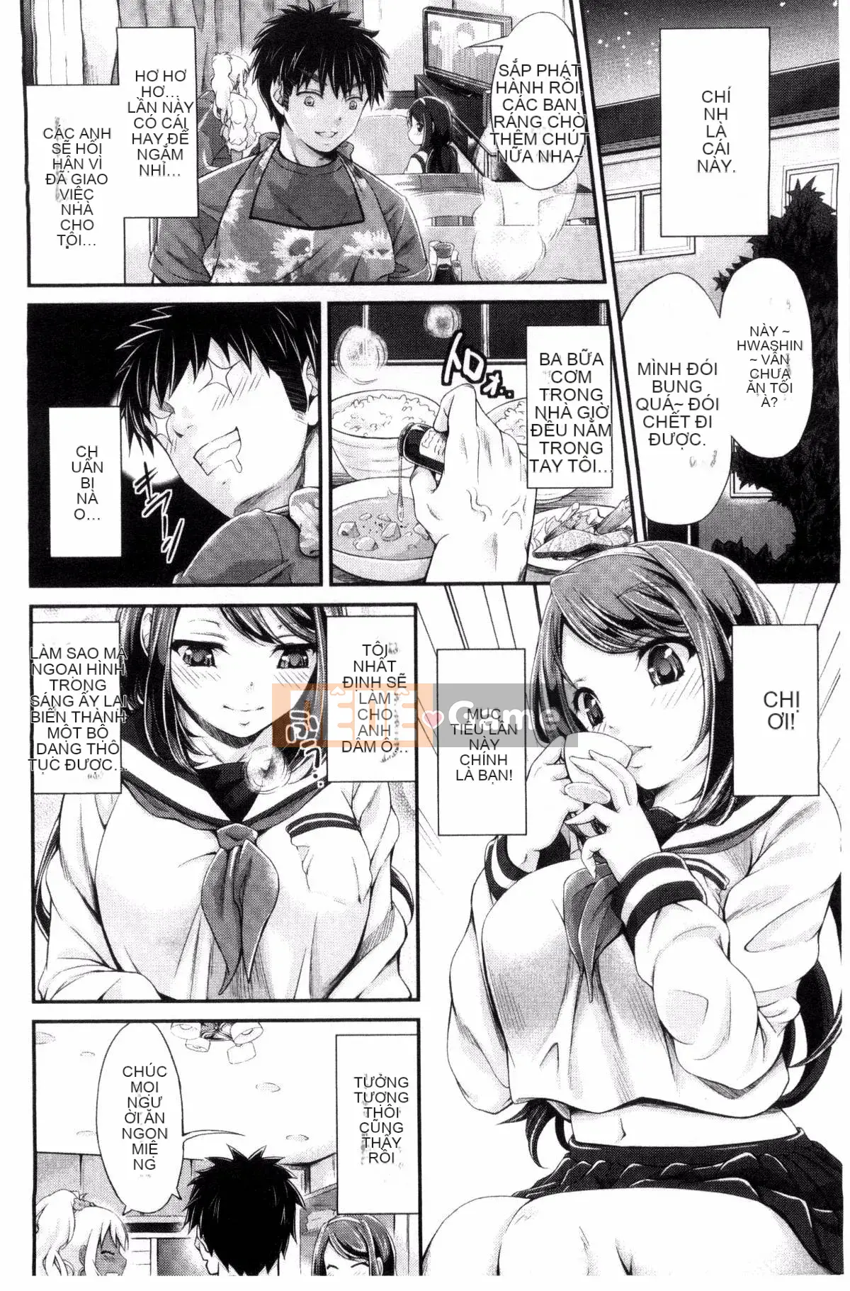 [Sản xuất bởi Wind và Yu][Neito Kimura] Đài phun nước tình yêu