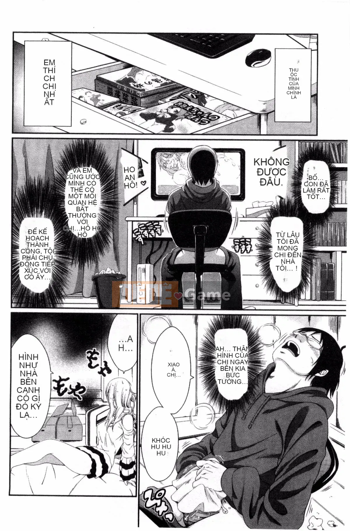 [Sản xuất bởi Wind và Yu][Neito Kimura] Đài phun nước tình yêu