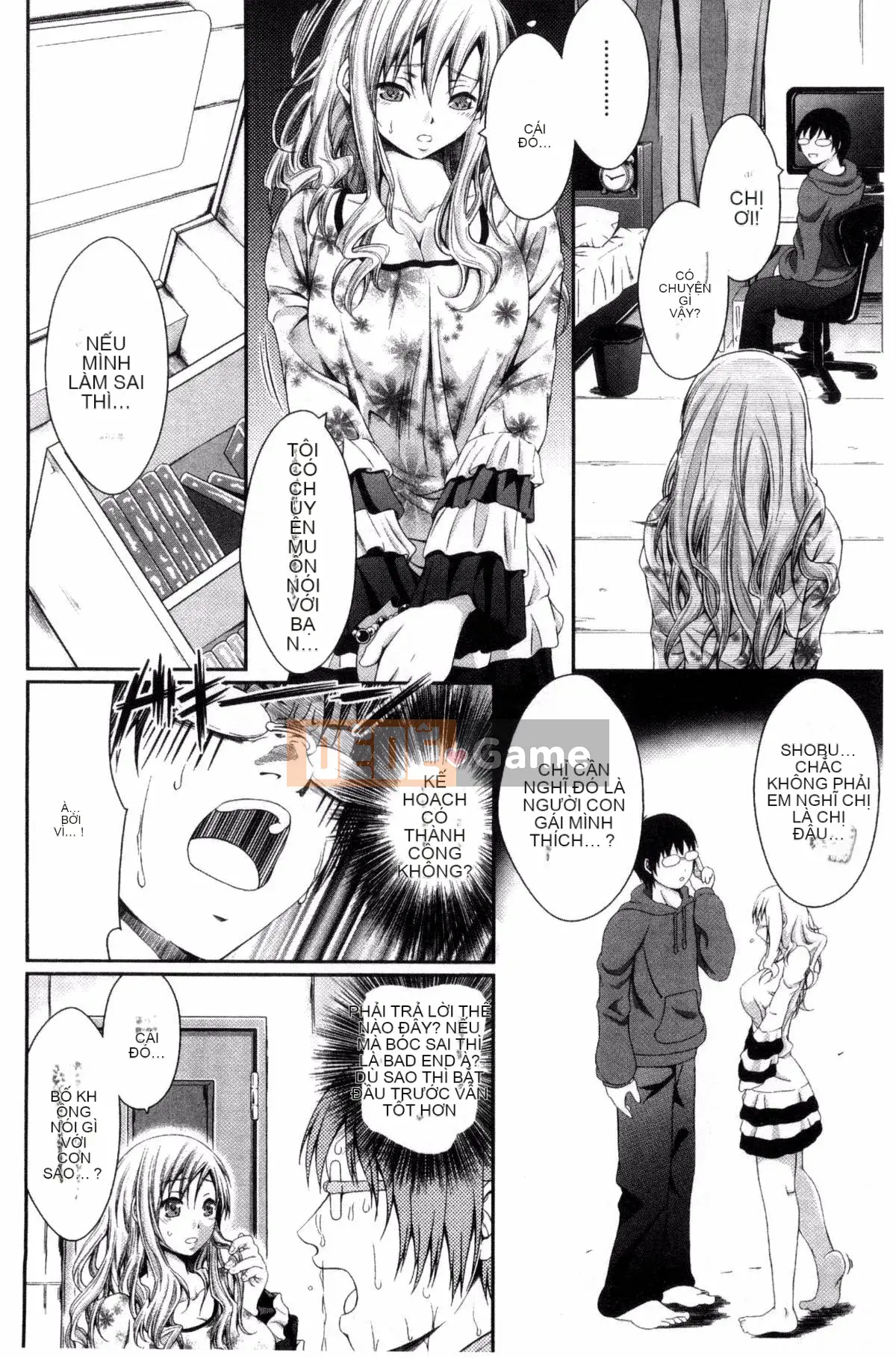 [Sản xuất bởi Wind và Yu][Neito Kimura] Đài phun nước tình yêu