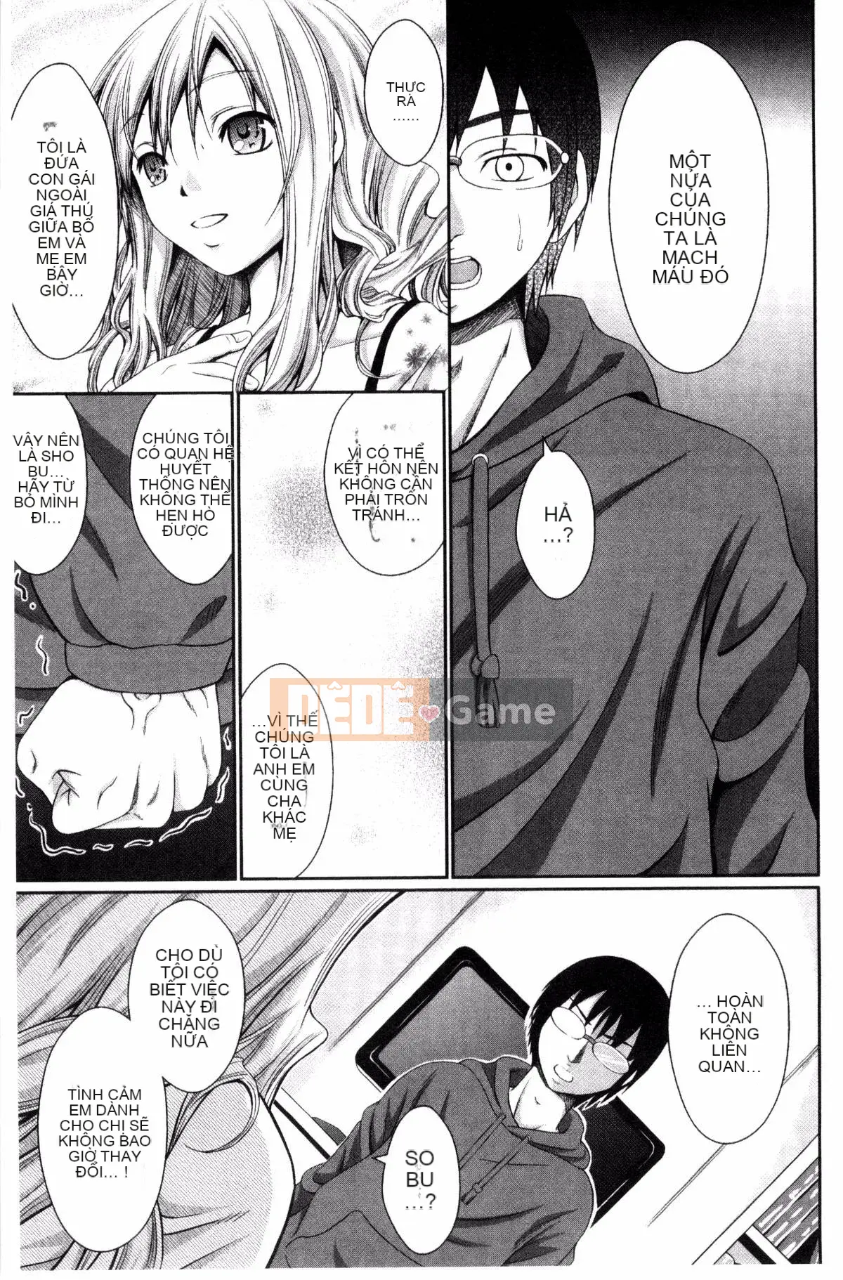 [Sản xuất bởi Wind và Yu][Neito Kimura] Đài phun nước tình yêu