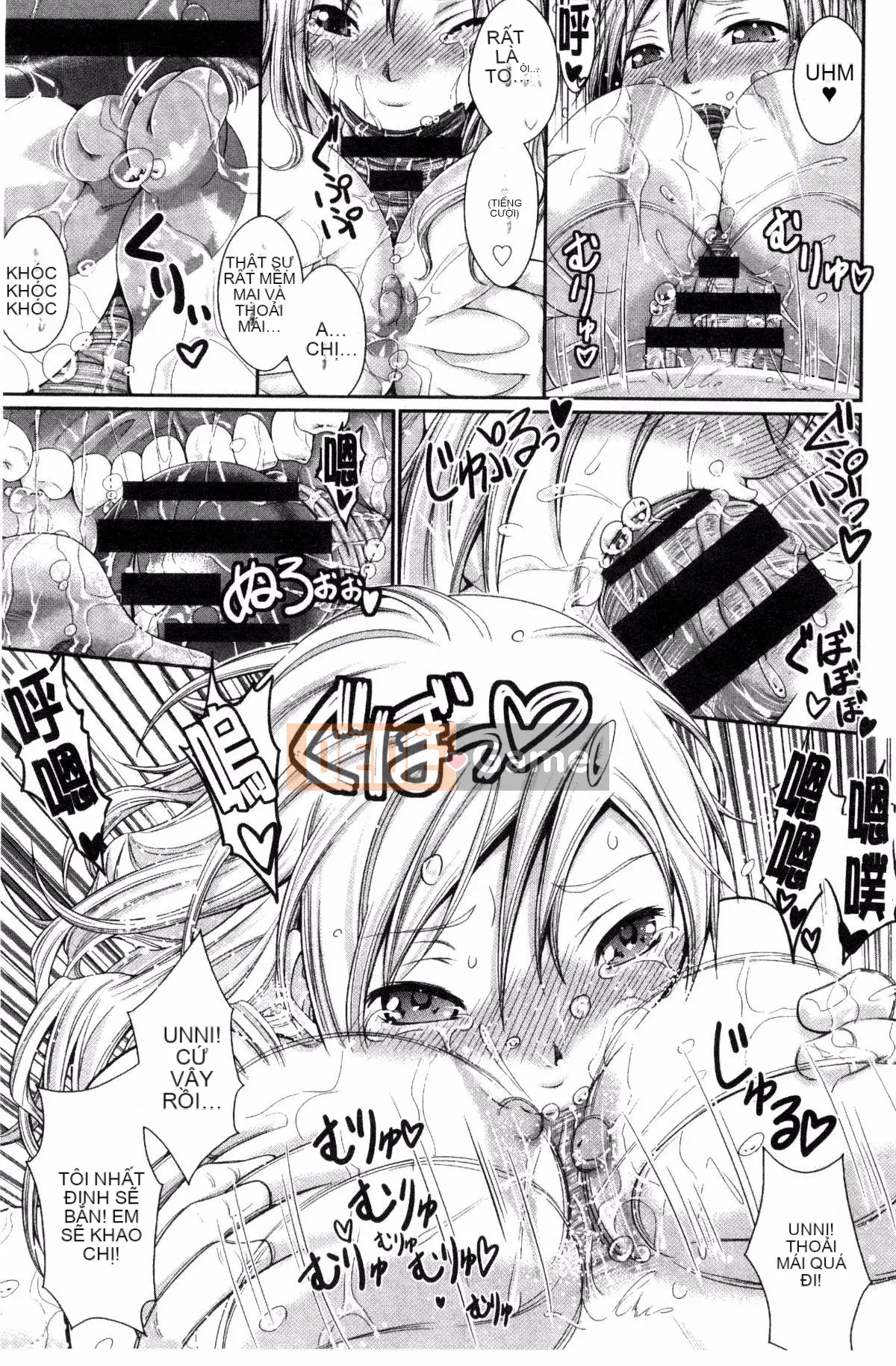 [Sản xuất bởi Wind và Yu][Neito Kimura] Đài phun nước tình yêu