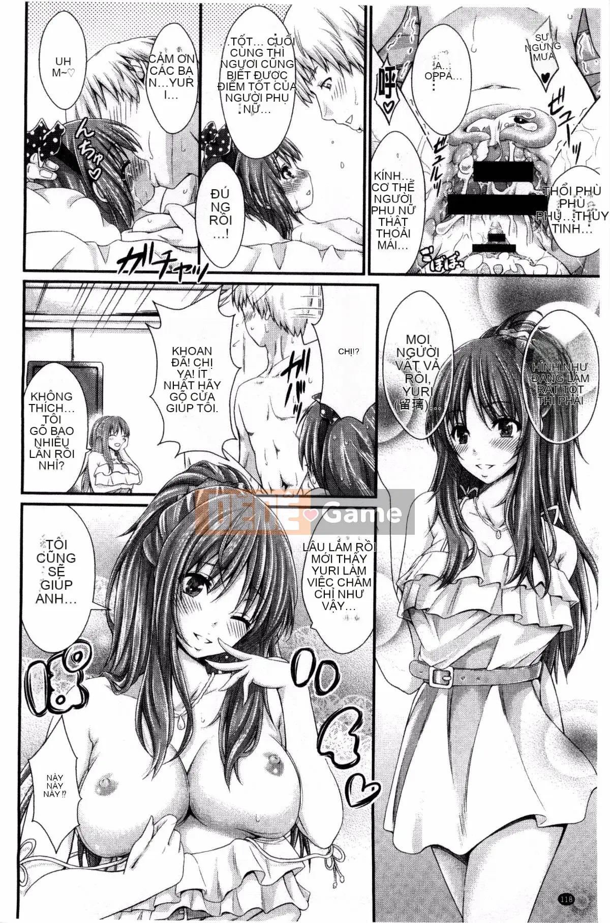 [Sản xuất bởi Wind và Yu][Neito Kimura] Đài phun nước tình yêu