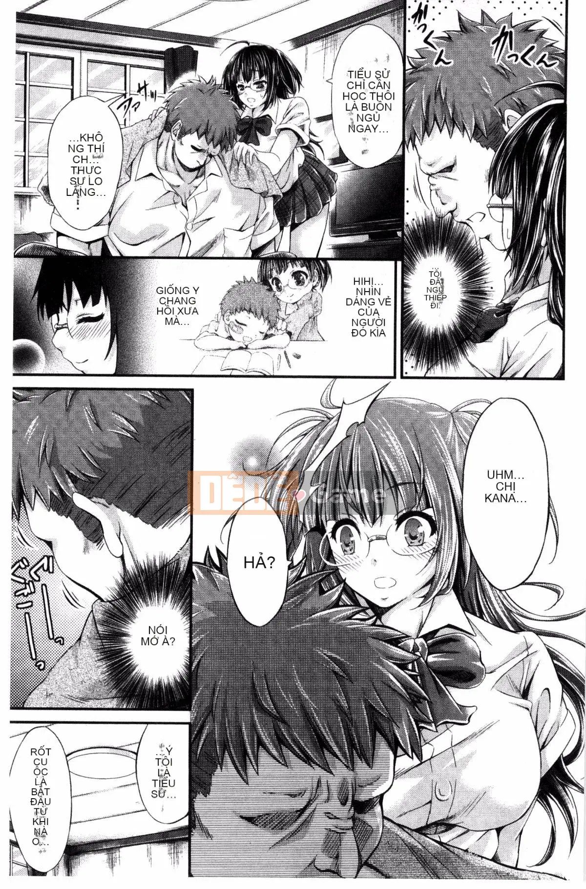 [Sản xuất bởi Wind và Yu][Neito Kimura] Đài phun nước tình yêu