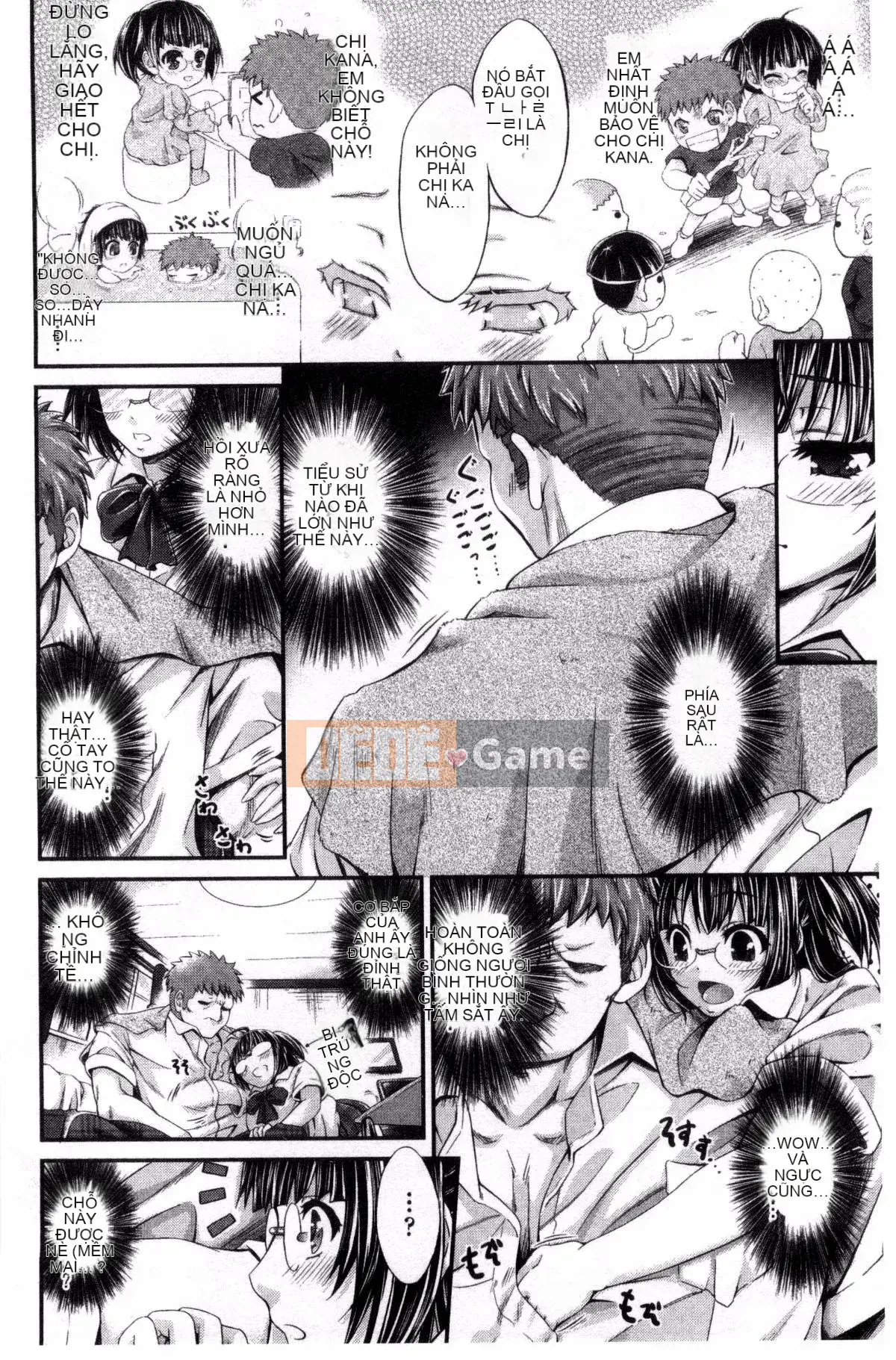 [Sản xuất bởi Wind và Yu][Neito Kimura] Đài phun nước tình yêu