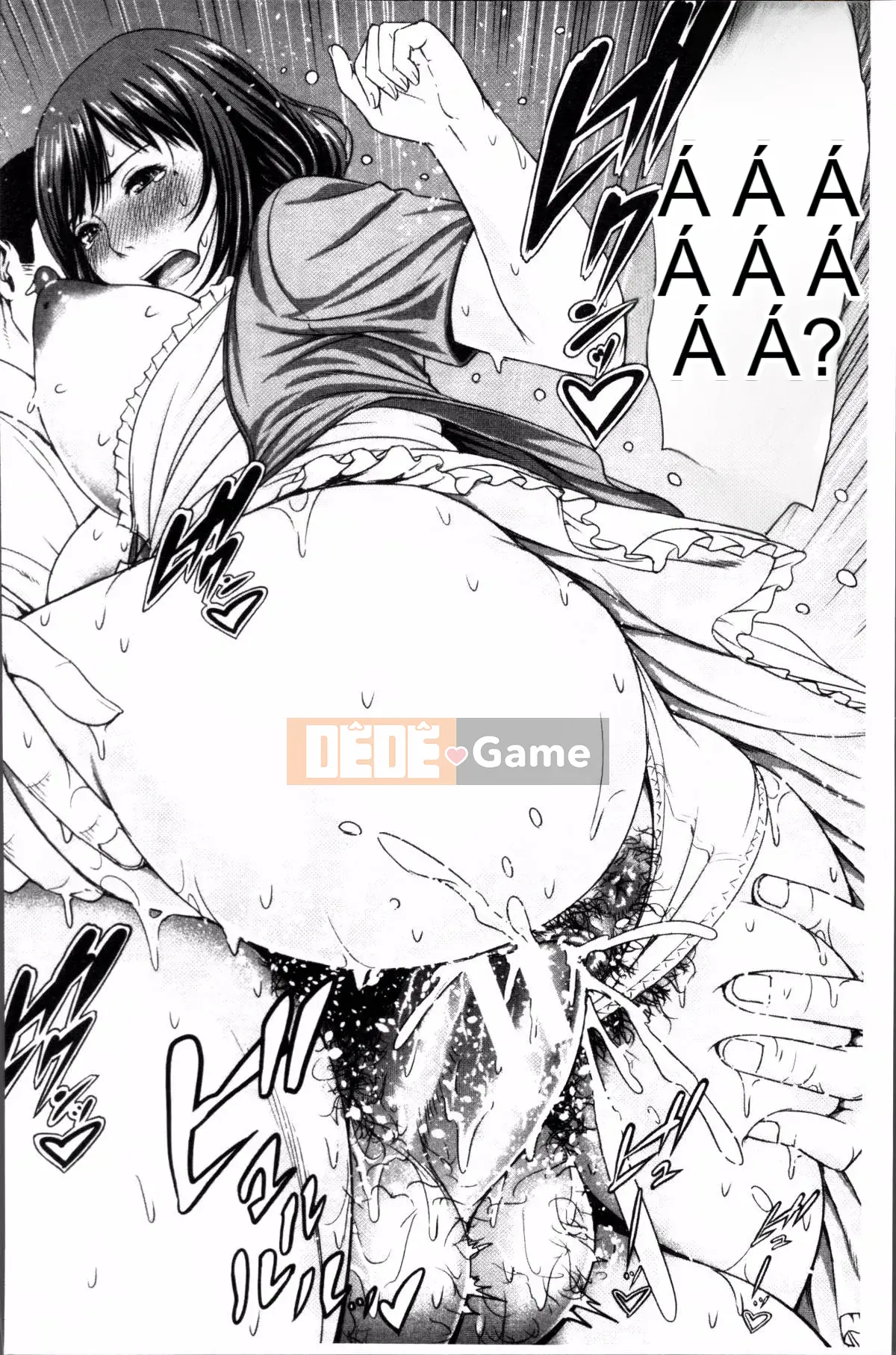 [Nhóm càn quét 4K][gonza] Chị gái khiếm nhã và cô vợ trưởng thành