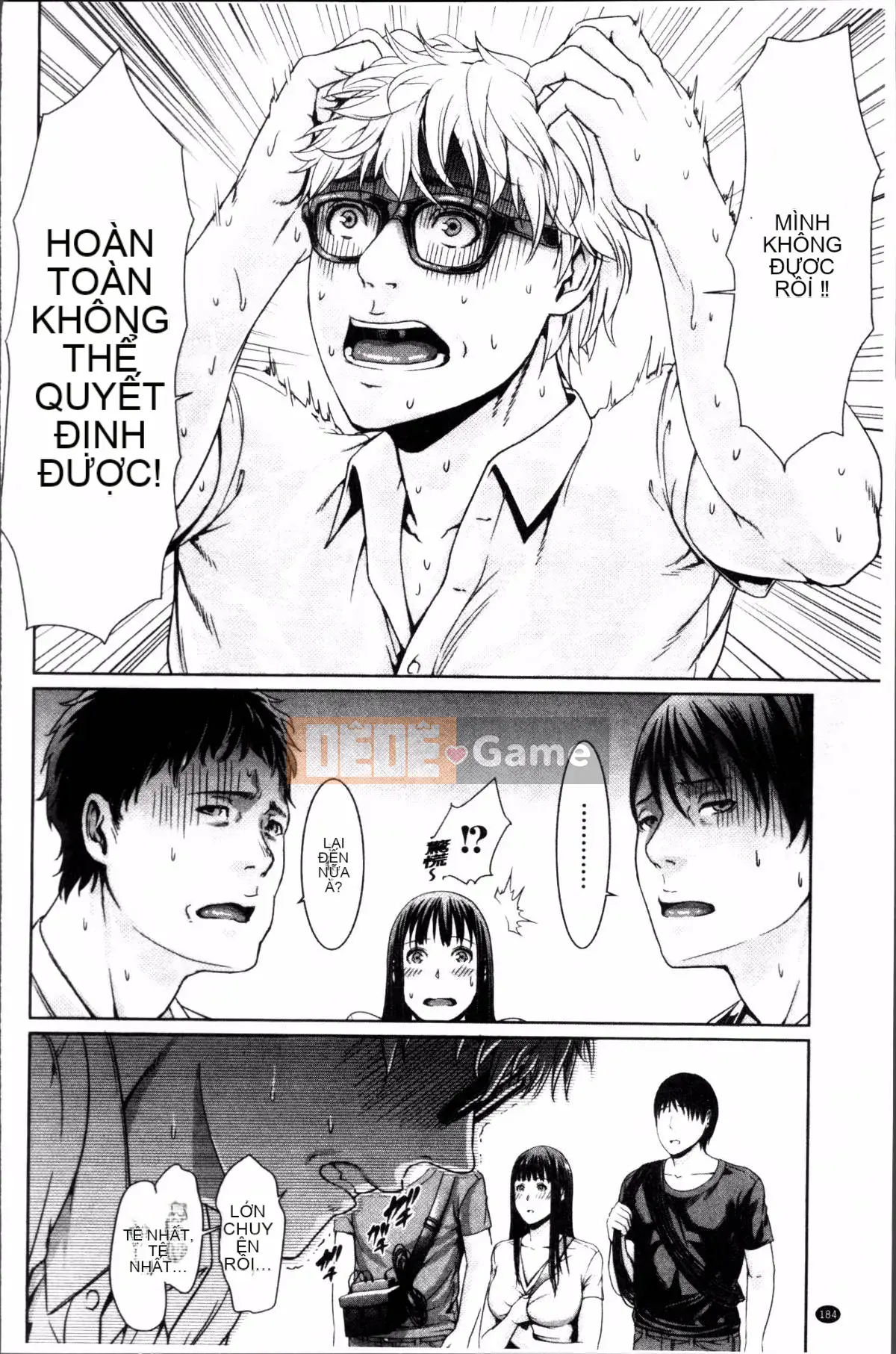 [Nhóm càn quét 4K][gonza] Chị gái khiếm nhã và cô vợ trưởng thành