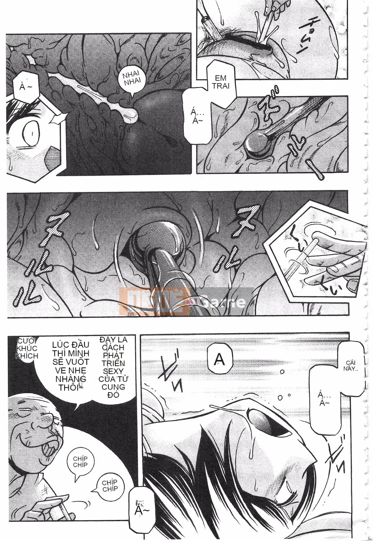 [Tiếng Trung] Bố chồng ~Buổi chiều sớm của Hiromi~