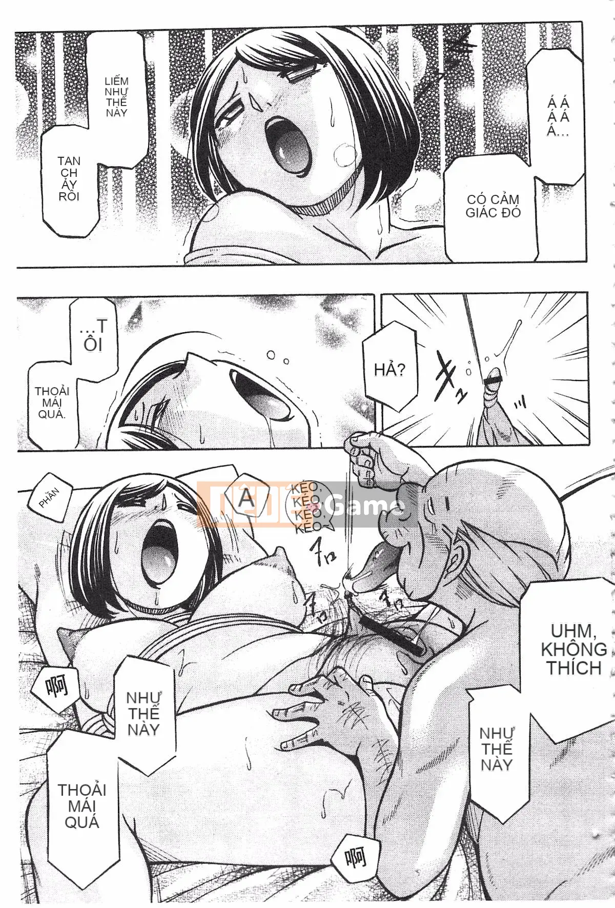 [Tiếng Trung] Bố chồng ~Buổi chiều sớm của Hiromi~