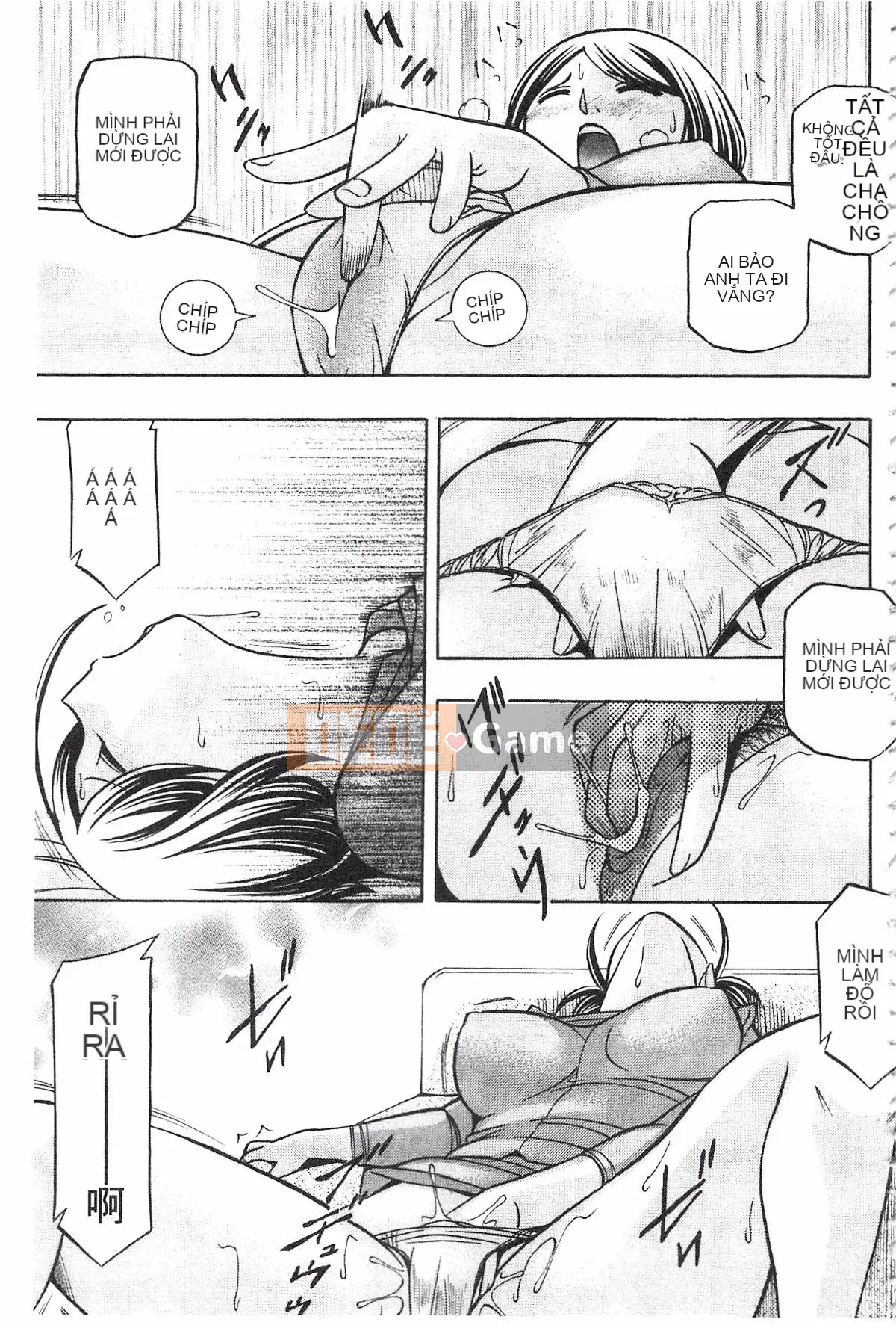 [Tiếng Trung] Bố chồng ~Buổi chiều sớm của Hiromi~