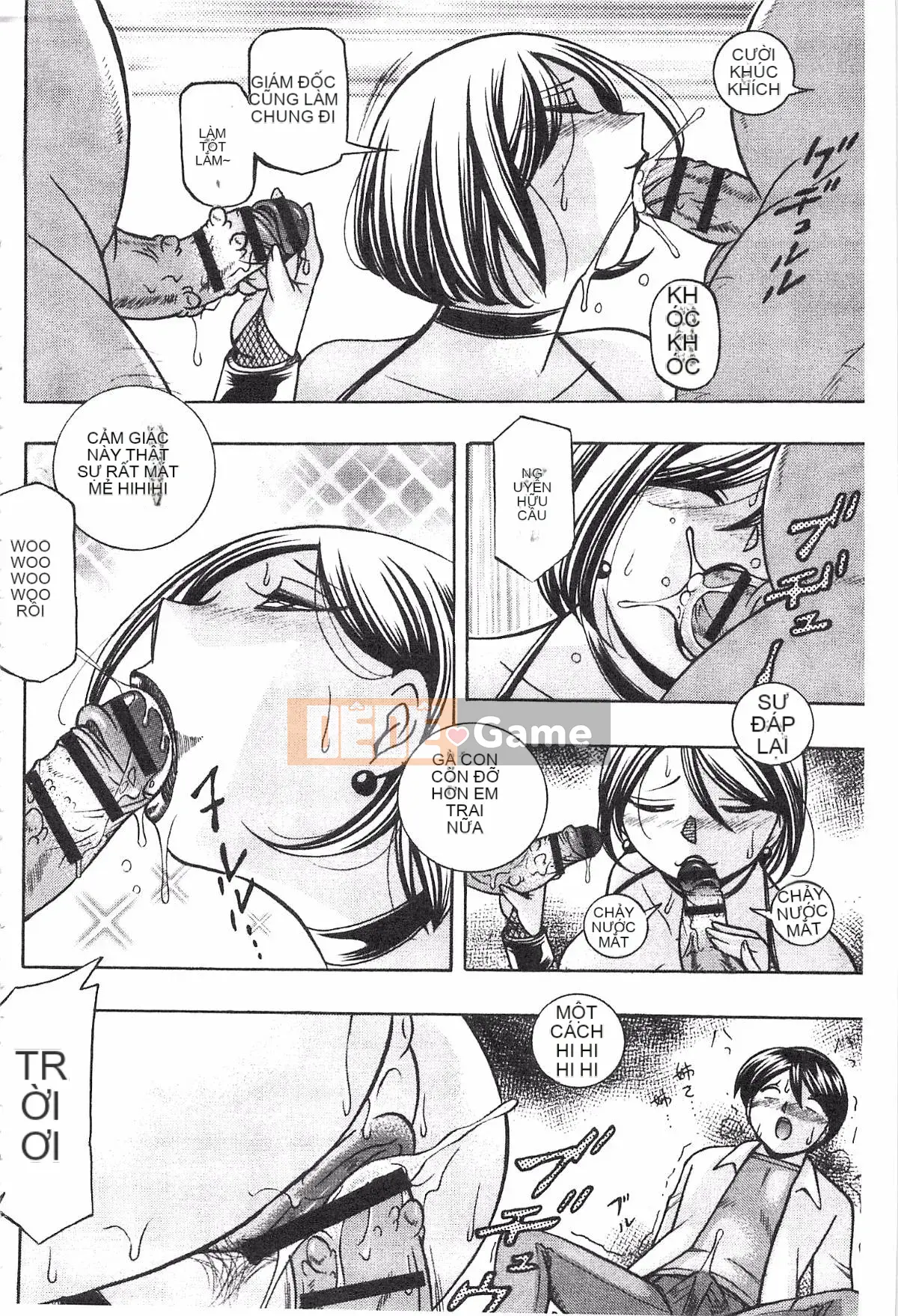 [Tiếng Trung] Bố chồng ~Buổi chiều sớm của Hiromi~