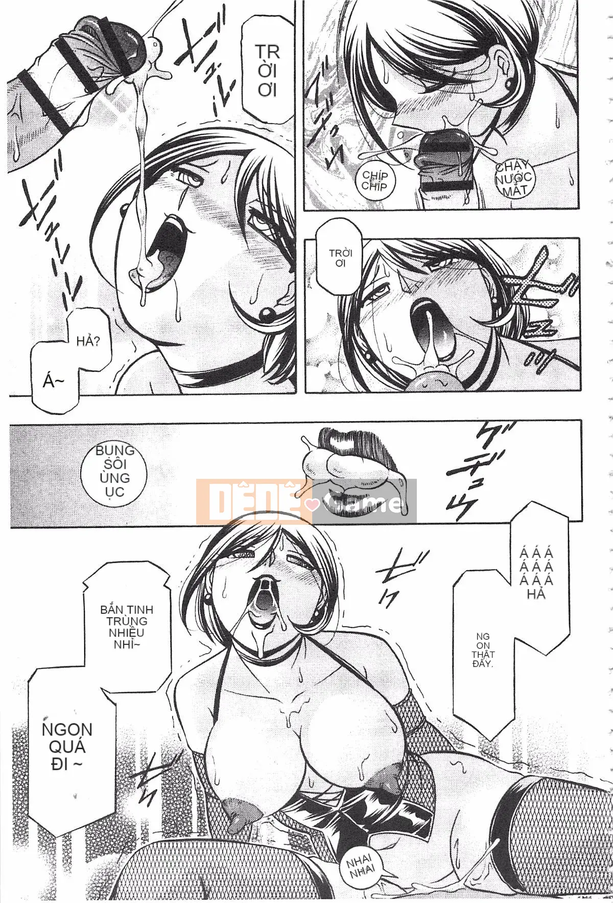 [Tiếng Trung] Bố chồng ~Buổi chiều sớm của Hiromi~