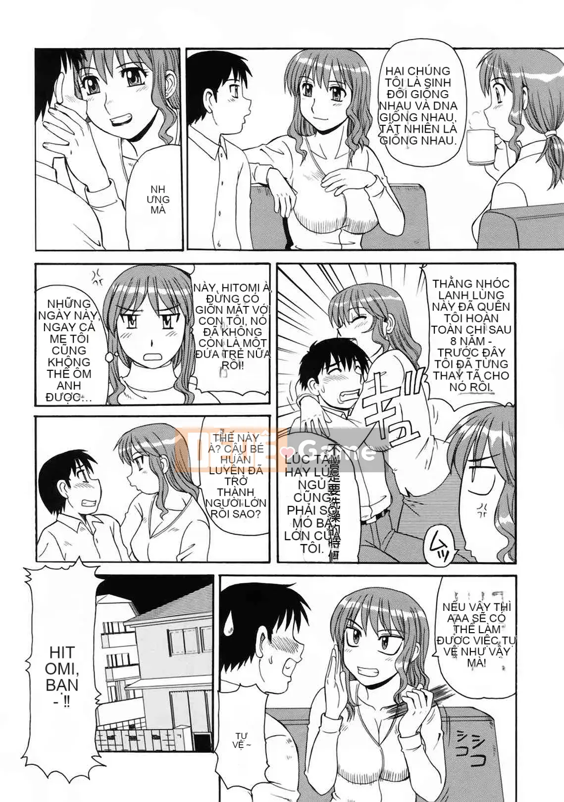 [Morris] Yosui Haha gửi dì Narana