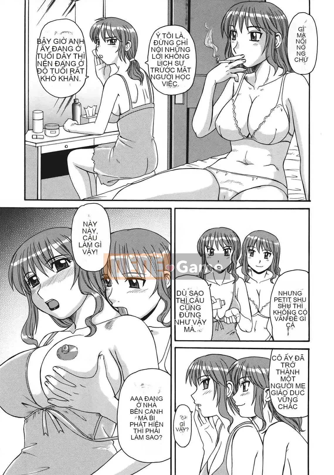 [Morris] Yosui Haha gửi dì Narana