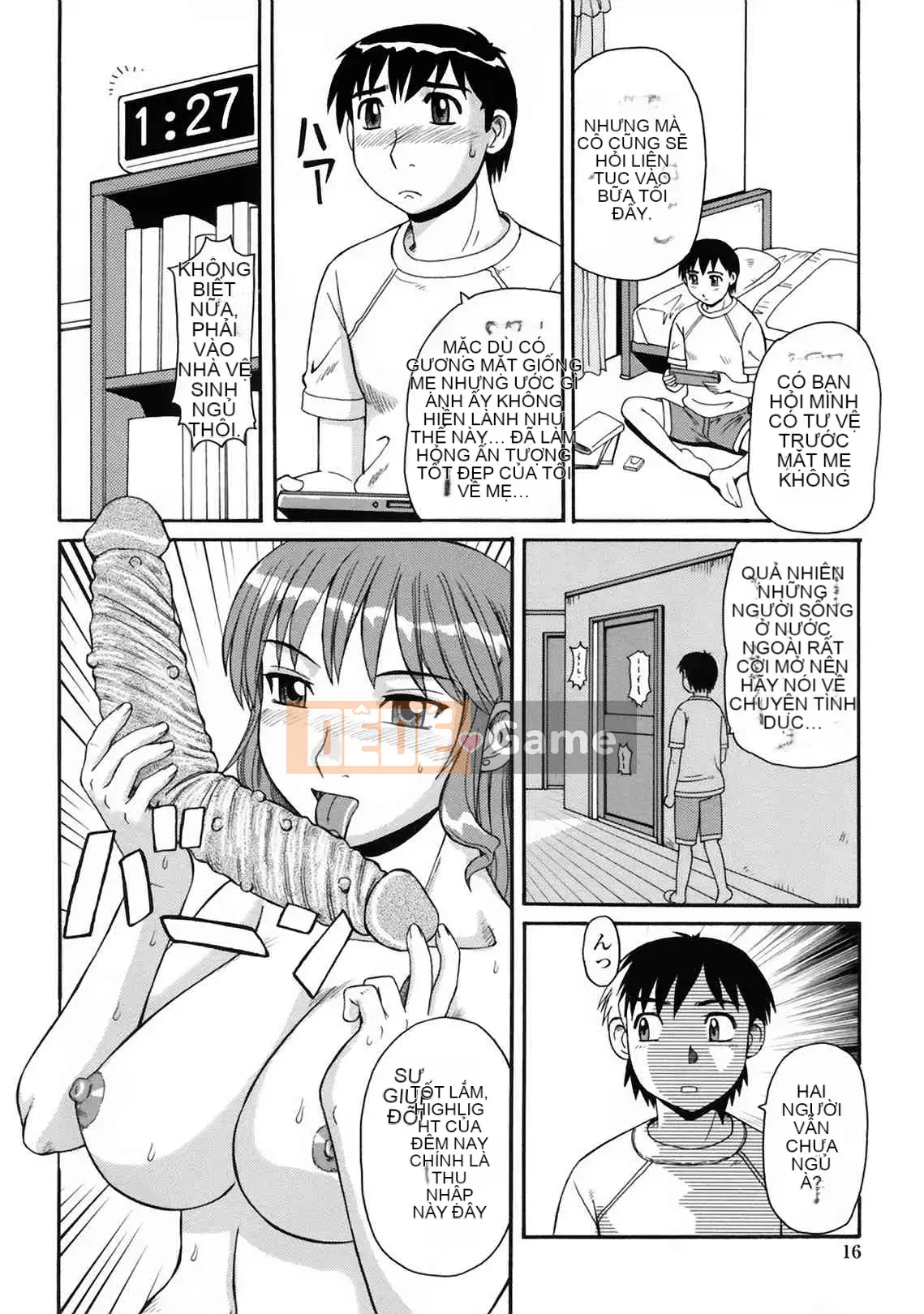 [Morris] Yosui Haha gửi dì Narana