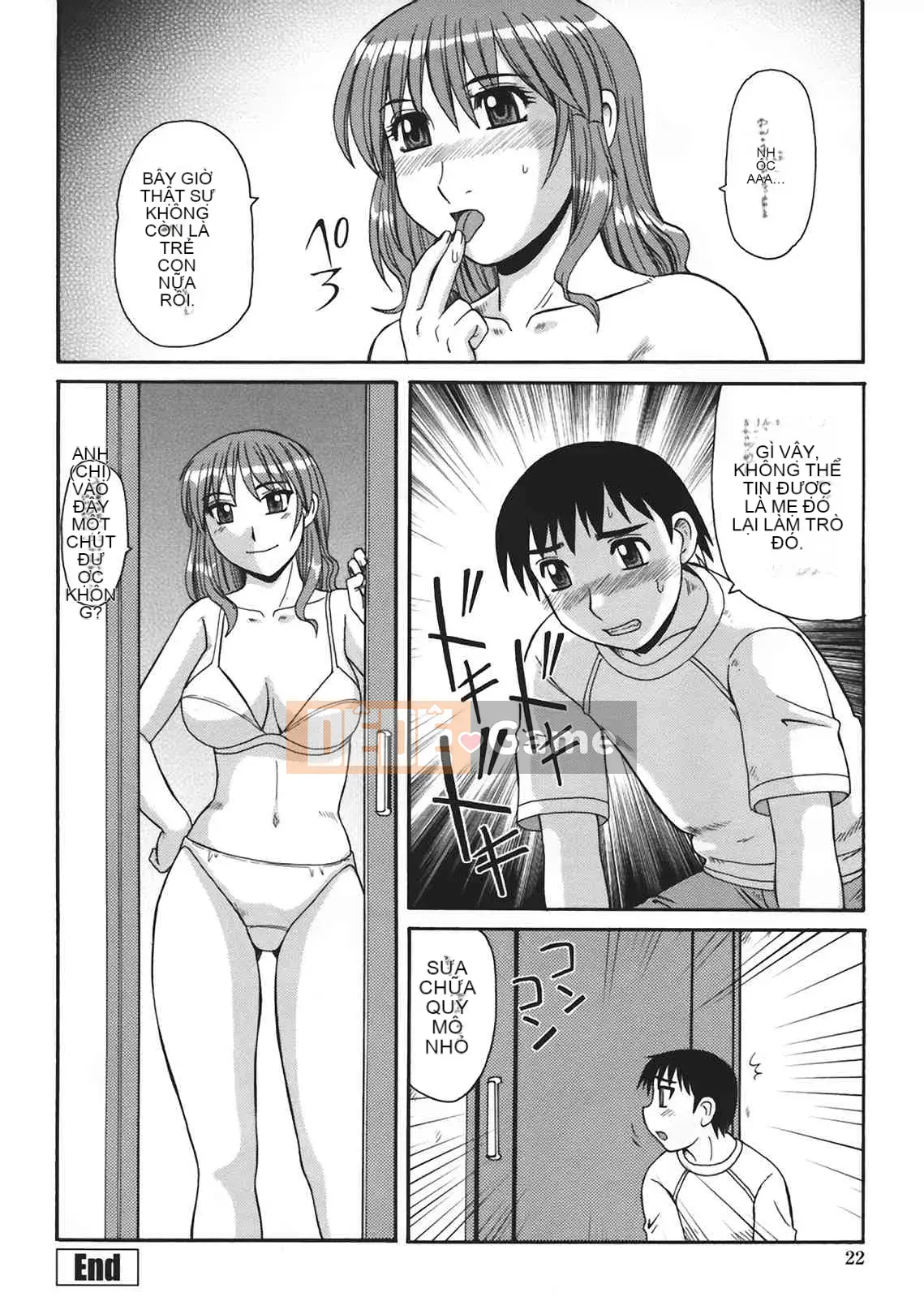 [Morris] Yosui Haha gửi dì Narana