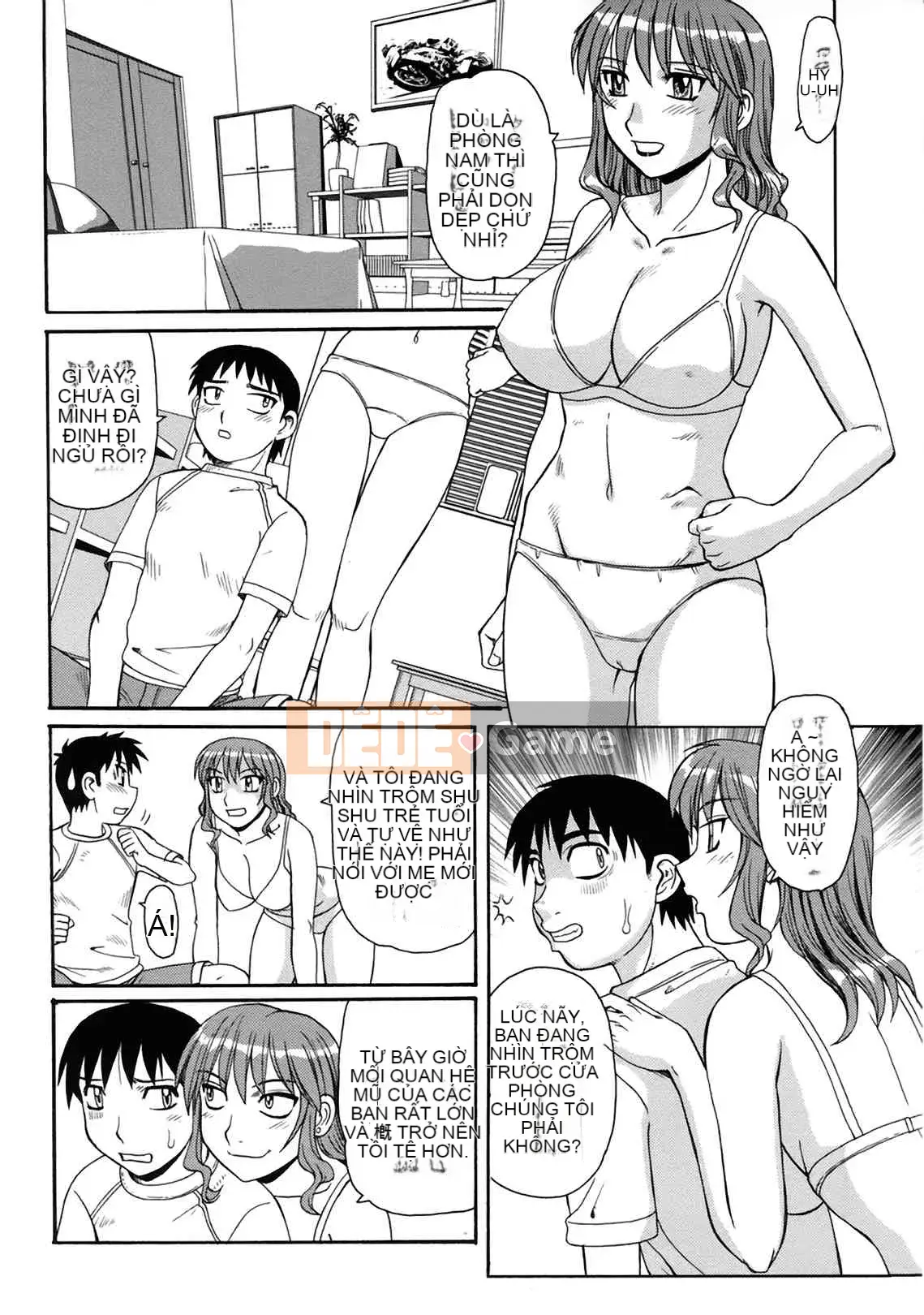 [Morris] Yosui Haha gửi dì Narana