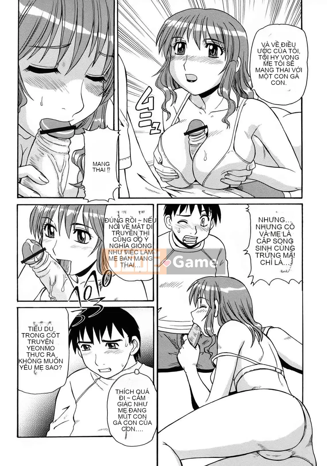 [Morris] Yosui Haha gửi dì Narana