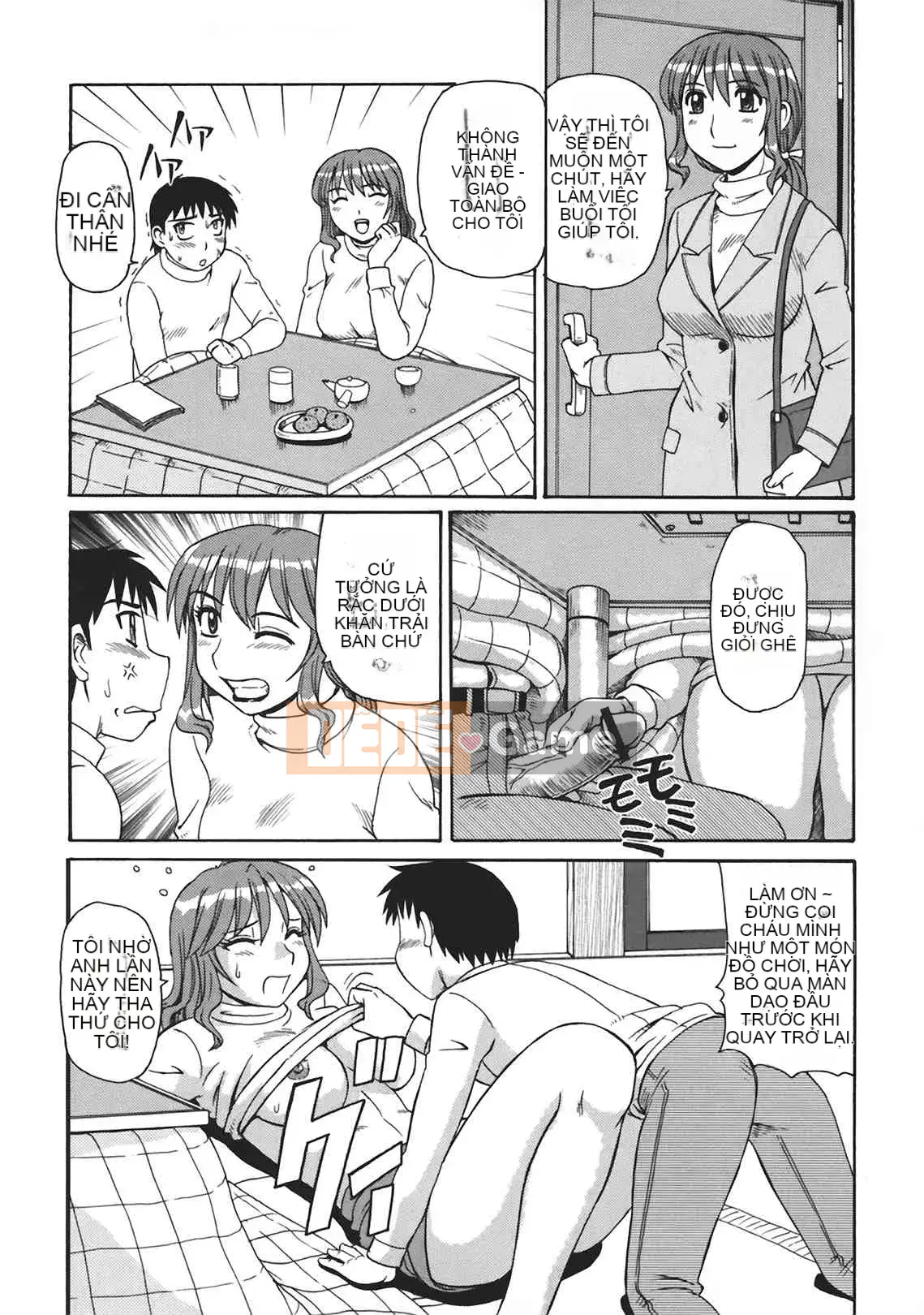 [Morris] Yosui Haha gửi dì Narana