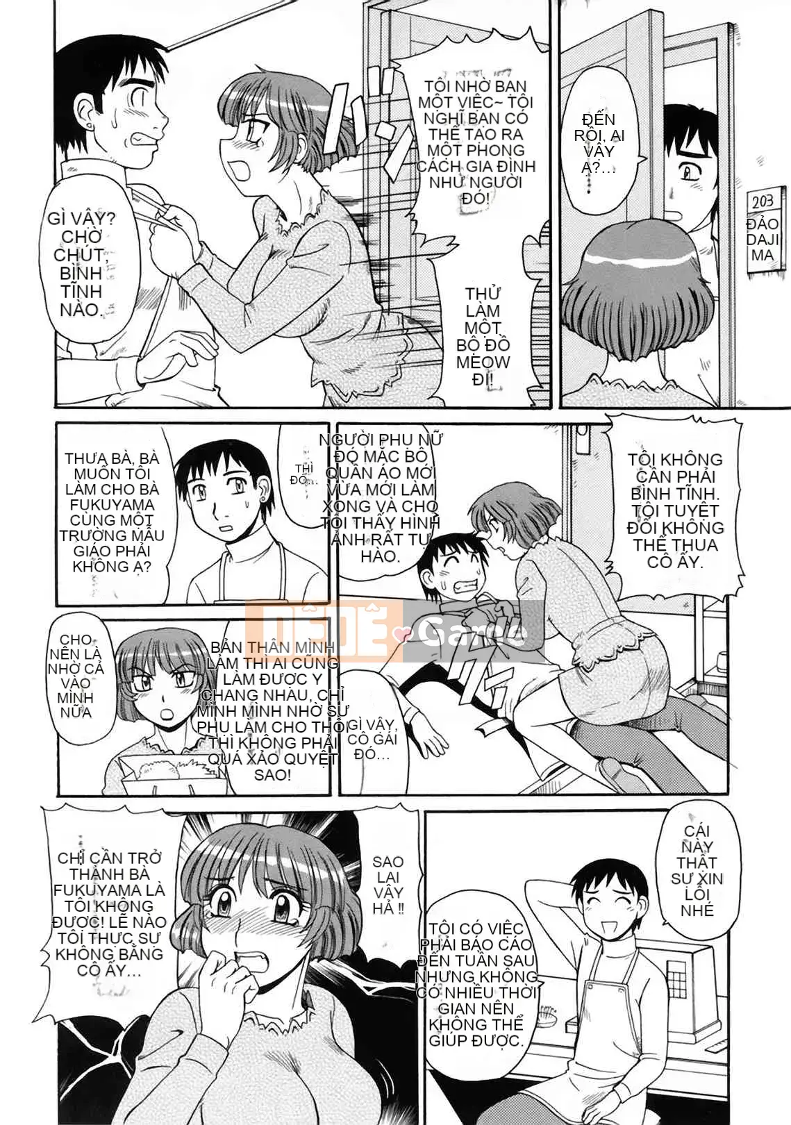 [Morris] Yosui Haha gửi dì Narana