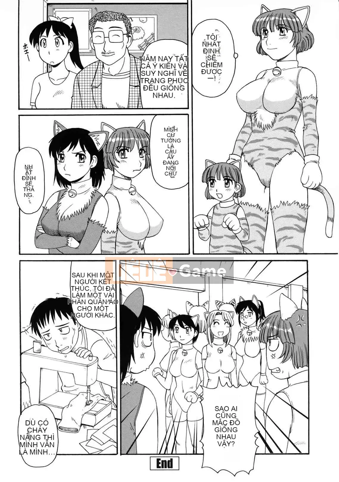 [Morris] Yosui Haha gửi dì Narana