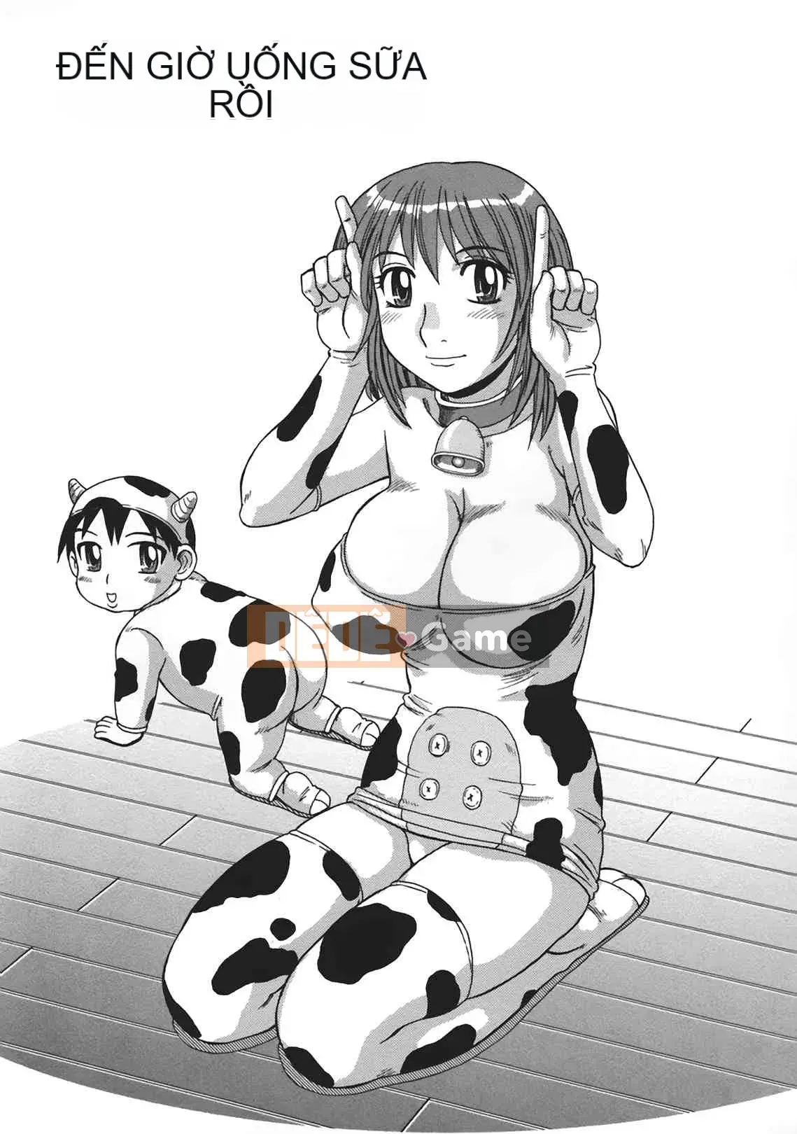 [Morris] Yosui Haha gửi dì Narana