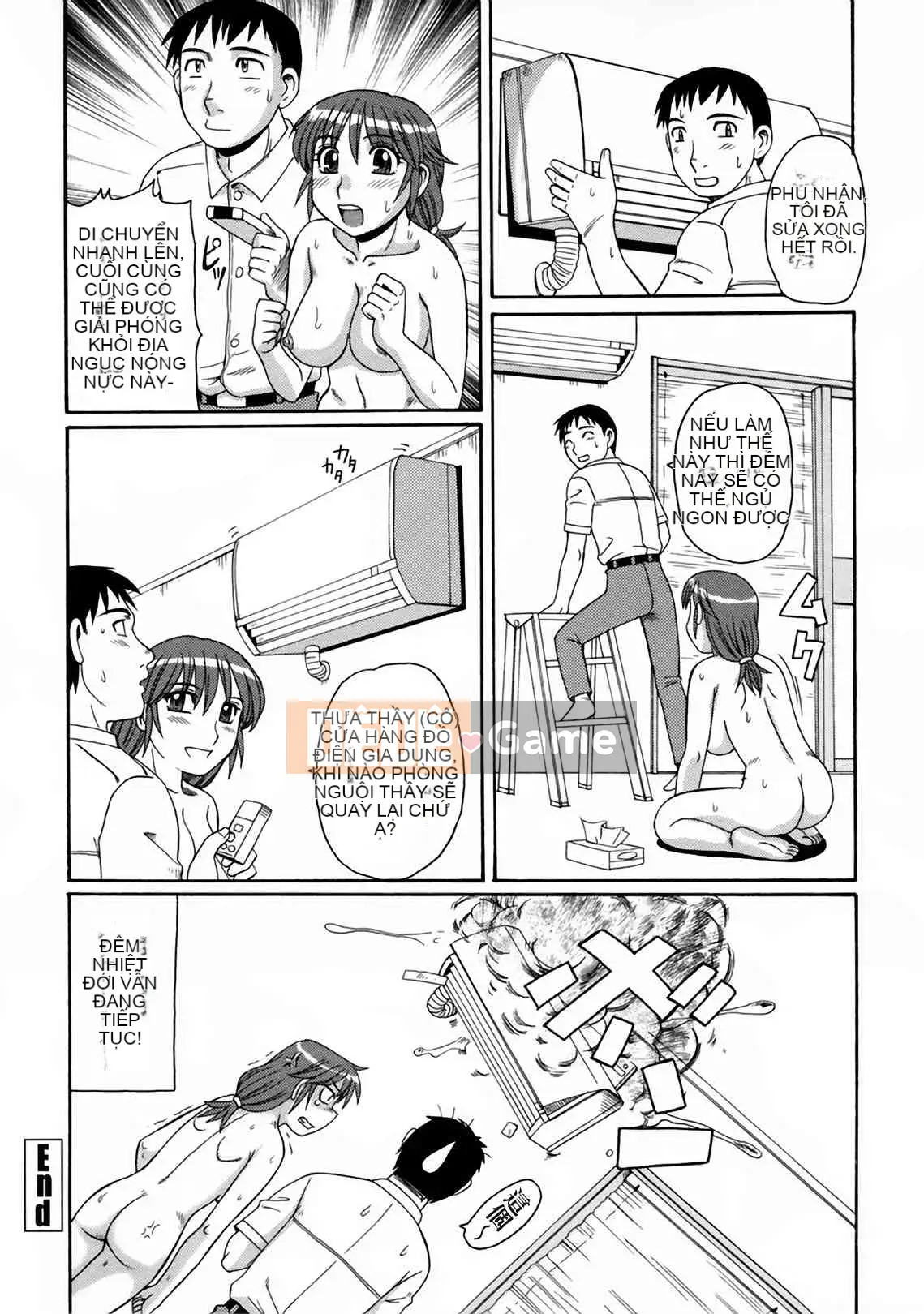 [Morris] Yosui Haha gửi dì Narana