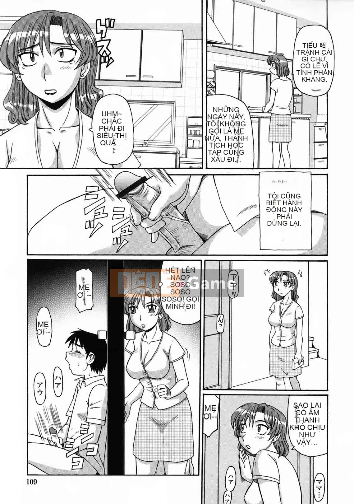 [Morris] Yosui Haha gửi dì Narana