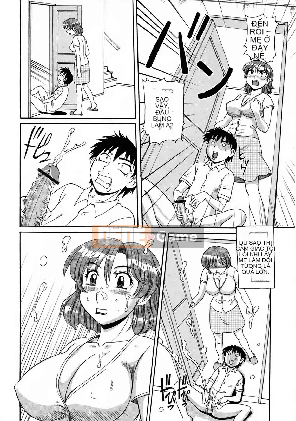 [Morris] Yosui Haha gửi dì Narana