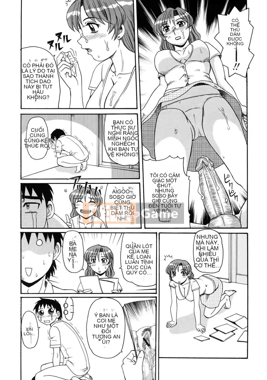 [Morris] Yosui Haha gửi dì Narana