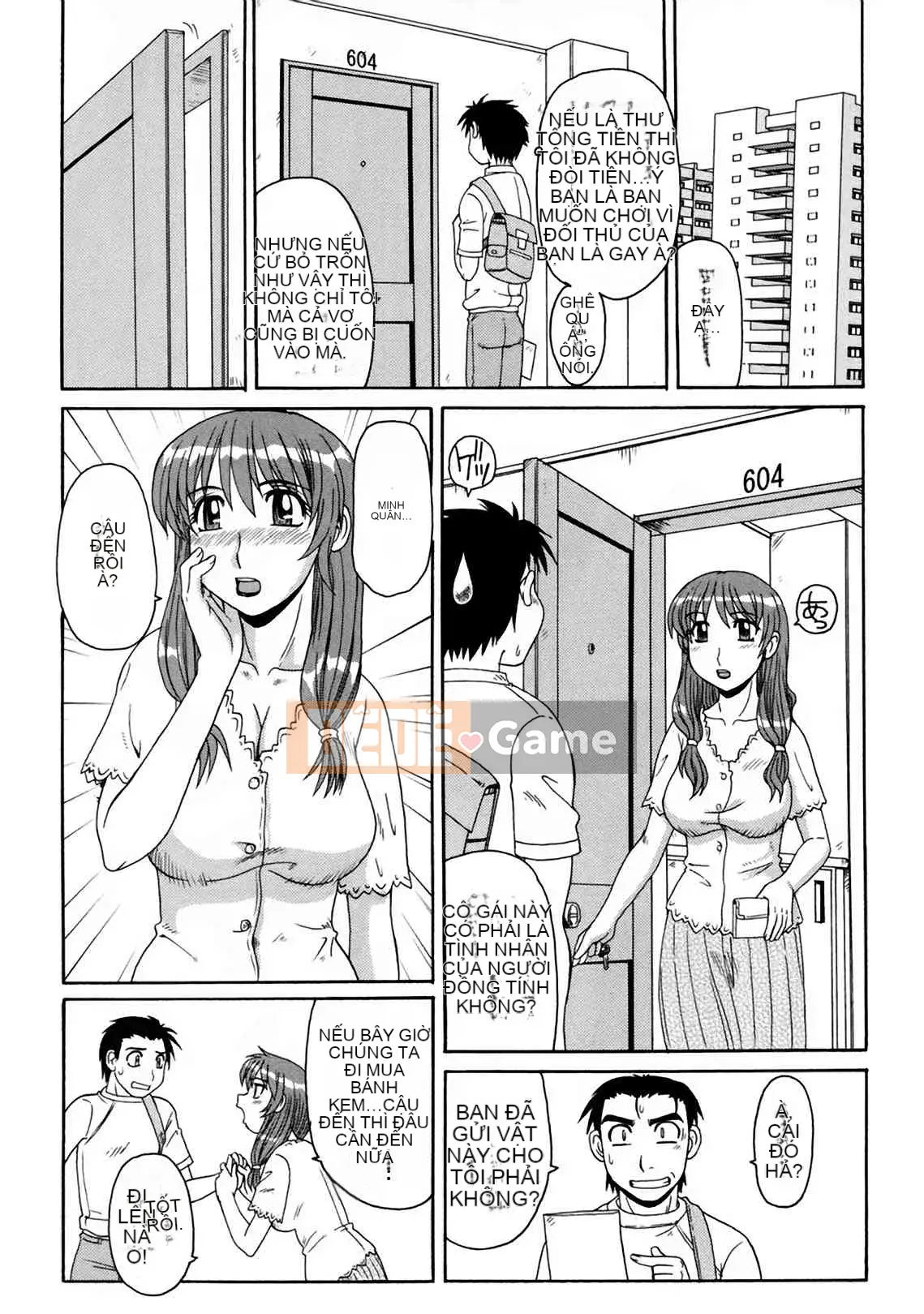 [Morris] Yosui Haha gửi dì Narana