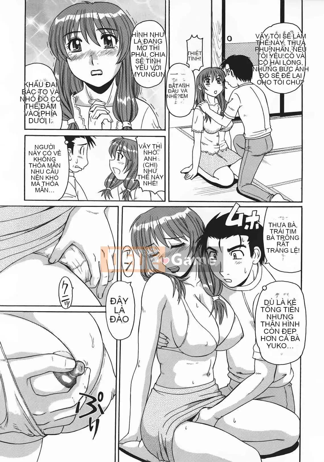 [Morris] Yosui Haha gửi dì Narana