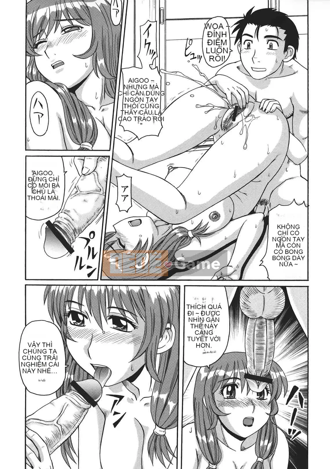 [Morris] Yosui Haha gửi dì Narana