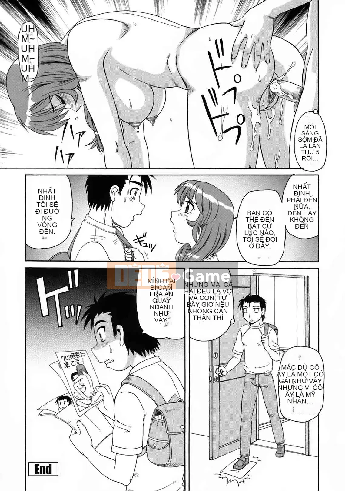 [Morris] Yosui Haha gửi dì Narana