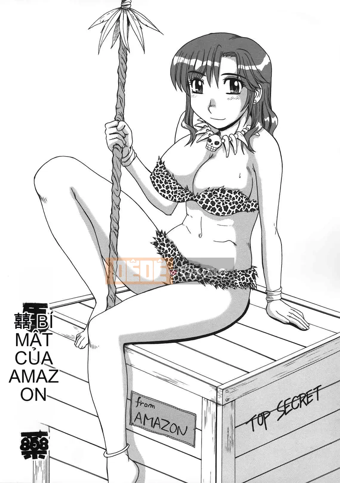 [Morris] Yosui Haha gửi dì Narana