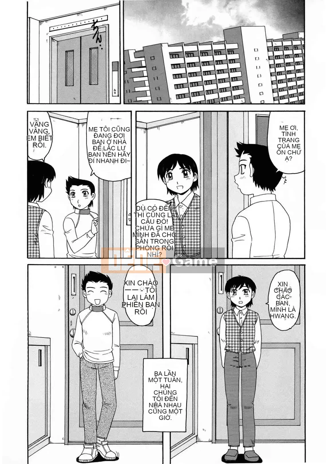 [Morris] Yosui Haha gửi dì Narana