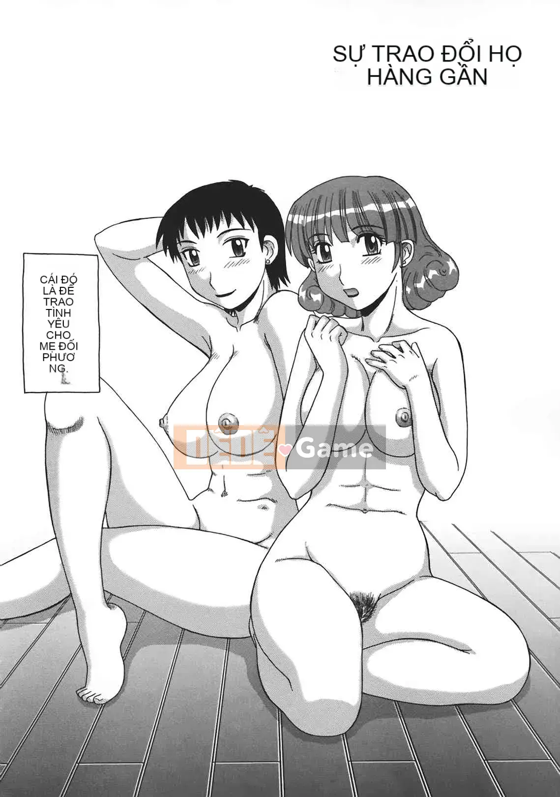 [Morris] Yosui Haha gửi dì Narana