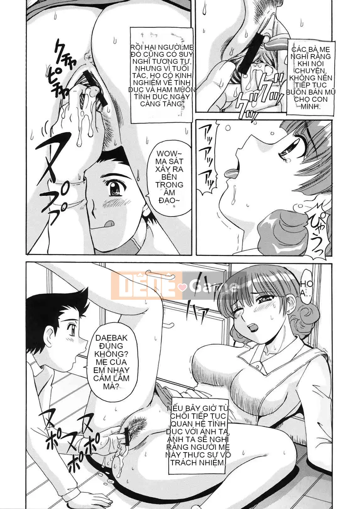 [Morris] Yosui Haha gửi dì Narana