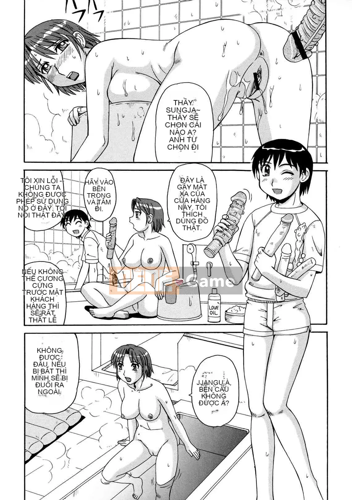 [Morris] Yosui Haha gửi dì Narana