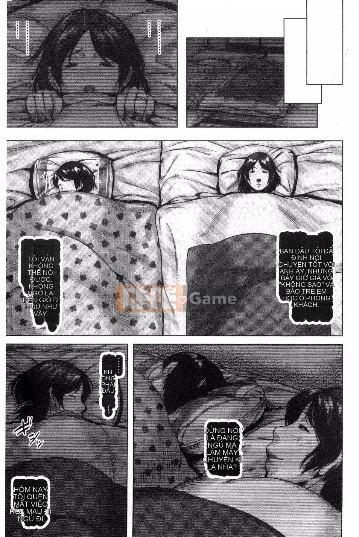 [Được sản xuất bởi Kazeyo VIRTUOSO] [Kizuma] Gửi các bà mẹ vào thứ Sáu