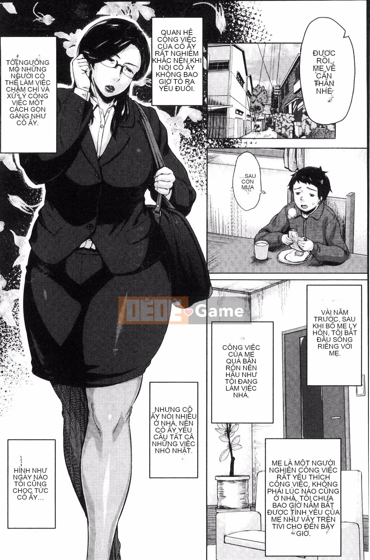 [Được sản xuất bởi Kazeyo VIRTUOSO] [Kizuma] Gửi các bà mẹ vào thứ Sáu