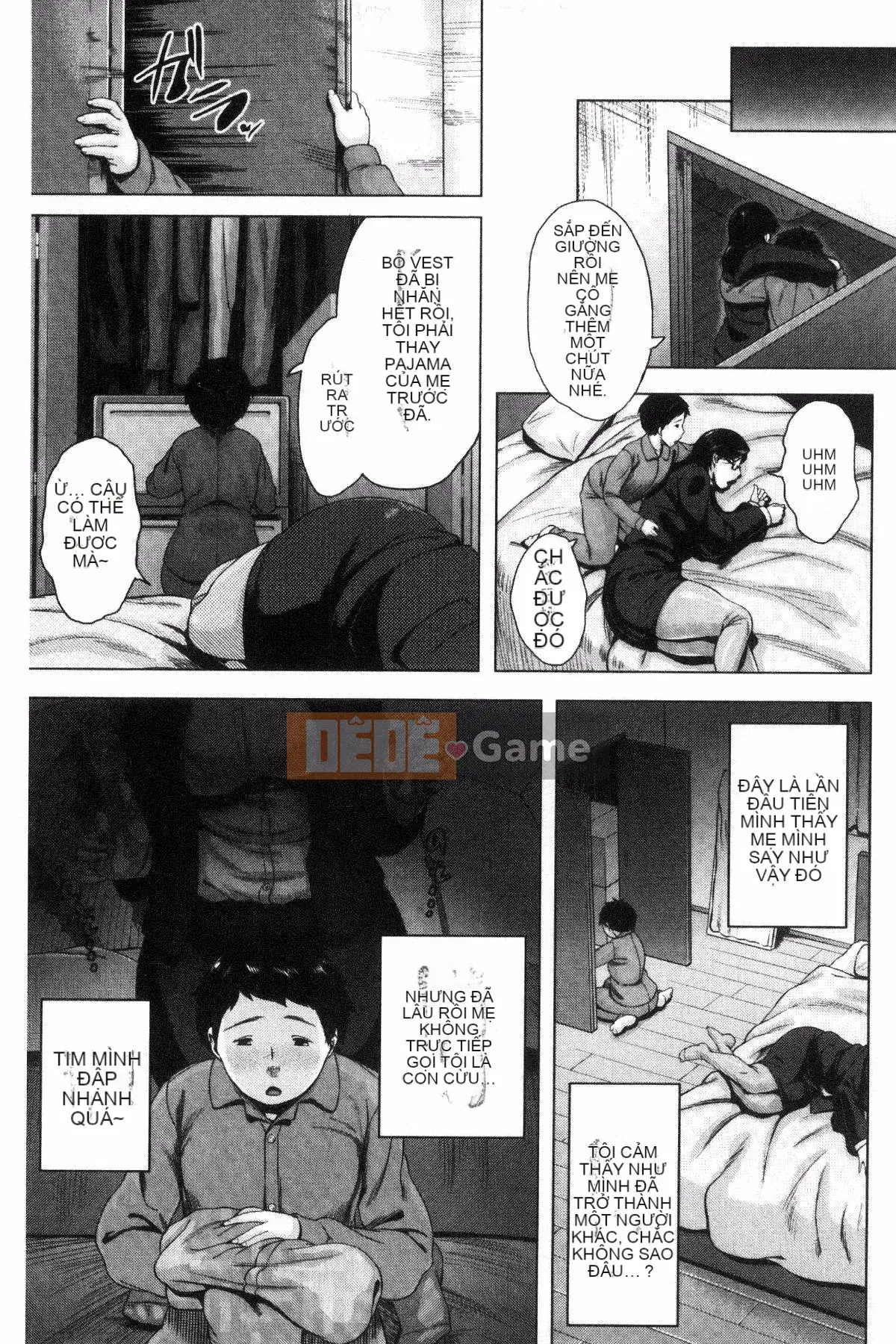 [Được sản xuất bởi Kazeyo VIRTUOSO] [Kizuma] Gửi các bà mẹ vào thứ Sáu