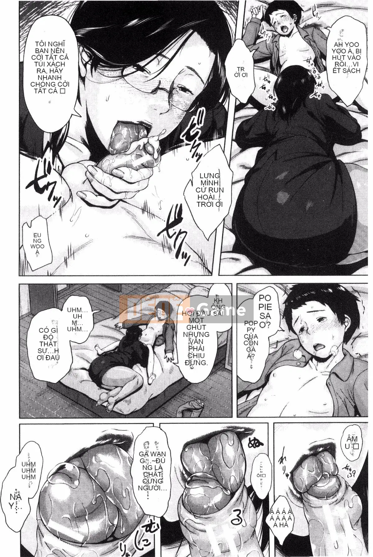 [Được sản xuất bởi Kazeyo VIRTUOSO] [Kizuma] Gửi các bà mẹ vào thứ Sáu