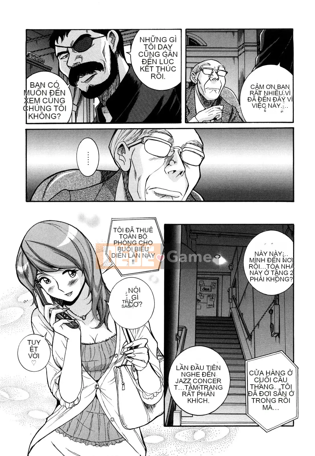 [Kojima Mio] M no Inkou