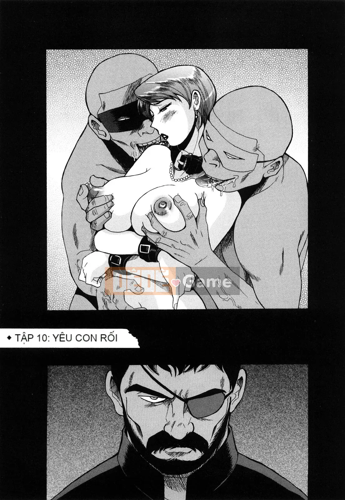 [Kojima Mio] M no Inkou