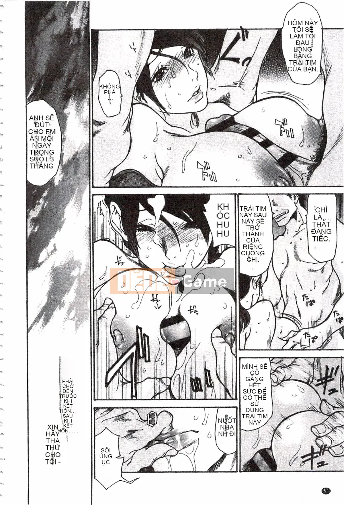 [Aoi Hitori] Nikutsuma♡Netorale Maniacs