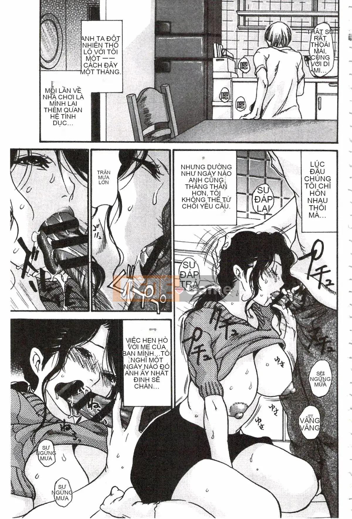 [Aoi Hitori] Nikutsuma♡Netorale Maniacs