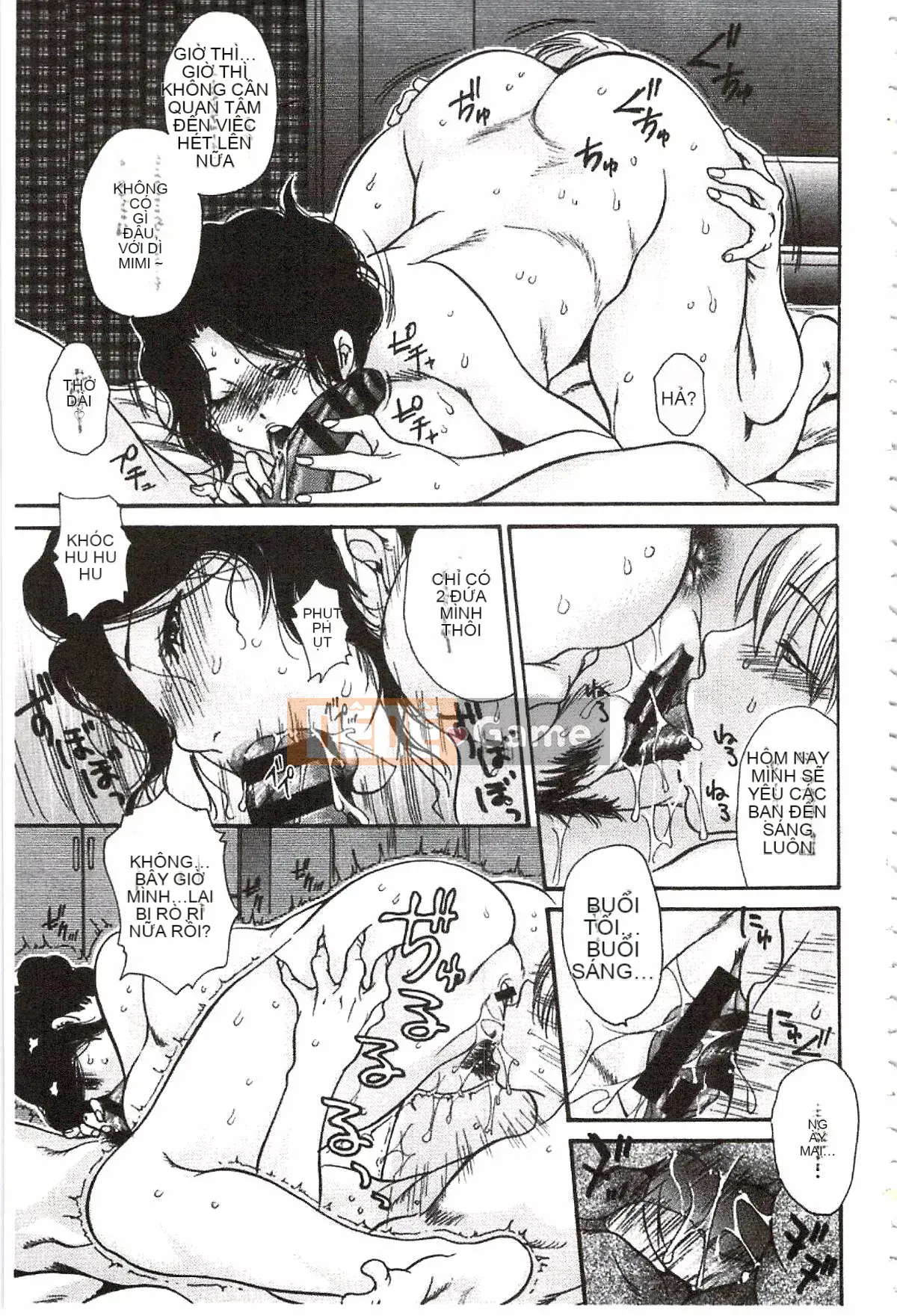 [Aoi Hitori] Nikutsuma♡Netorale Maniacs