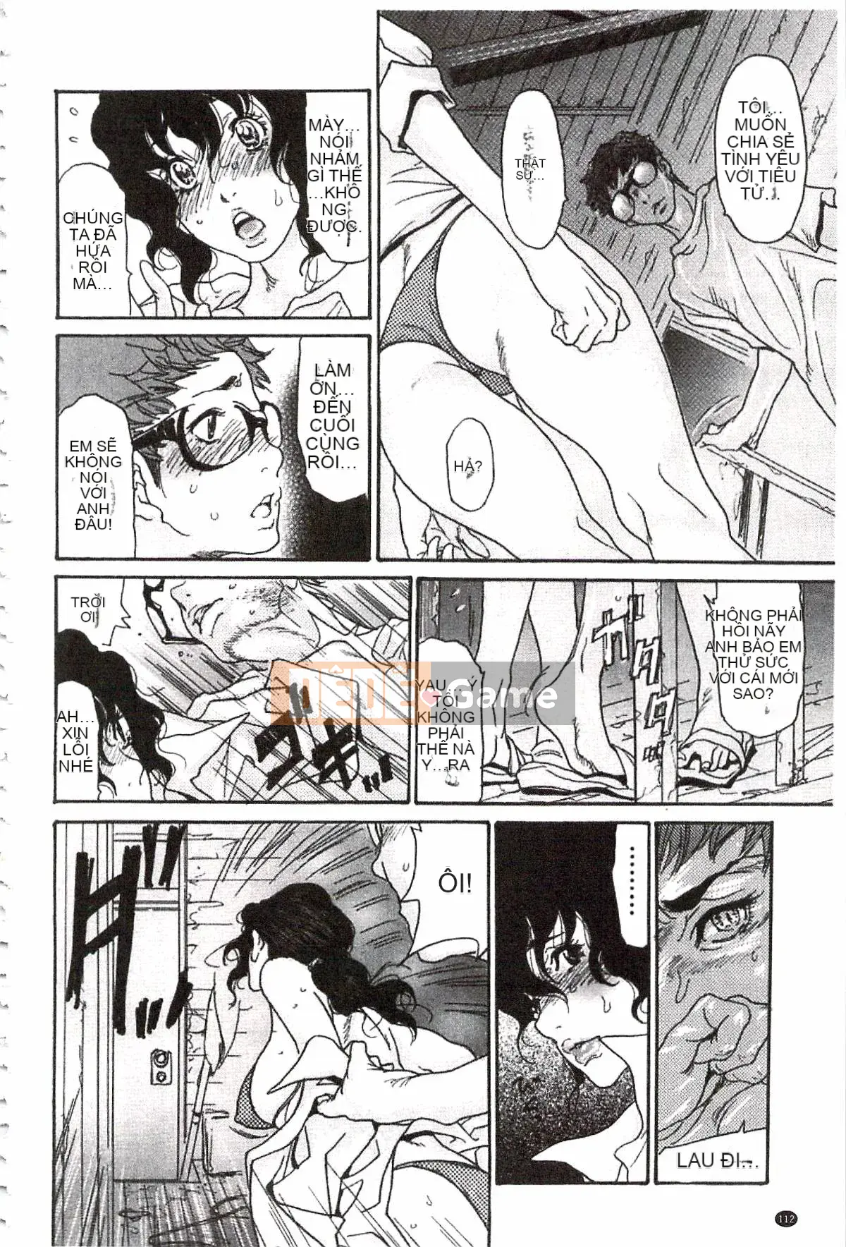 [Aoi Hitori] Nikutsuma♡Netorale Maniacs