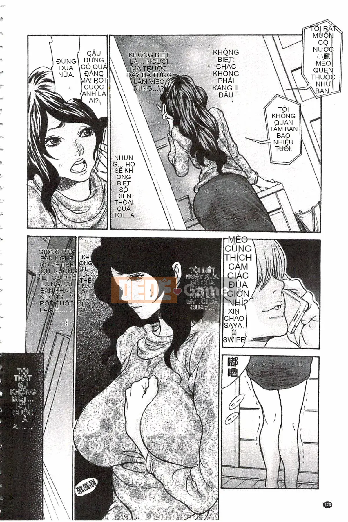 [Aoi Hitori] Nikutsuma♡Netorale Maniacs