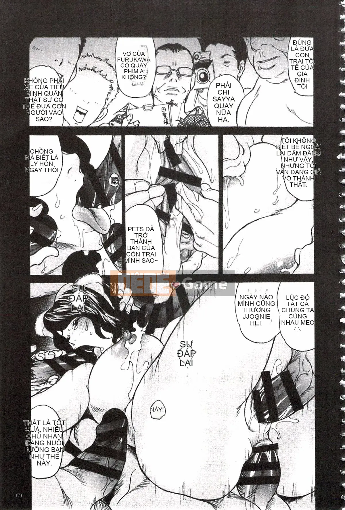 [Aoi Hitori] Nikutsuma♡Netorale Maniacs